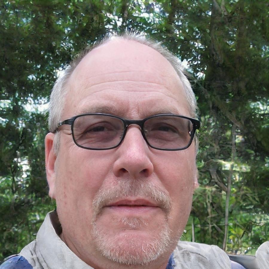 Portrait of Callum Doyle budget planning advisor