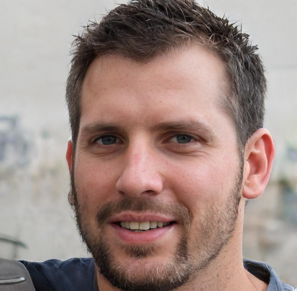 Portrait of Henrik Lundqvist financial advisor